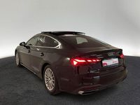 Gebraucht Audi A5 Sportback Ambiente 204 PS (150 kW) 2023 Brillantschwarz Kleinwagen