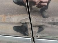 Usado VW Fox 54 HP (39 kW) 2008 Preto Citadino