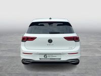 Gebraucht VW Golf VIII Style 150 PS (110 kW) 2023 Weiß Limousine