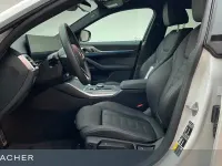 Gebraucht BMW i4 M Sport 294 kW (401 PS) 2025 Mineralweiß metallic Limousine