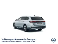 Gebraucht VW Passat Business 150 PS (110 kW) 2025 Oyster silver metallic Kombi