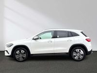 Gebraucht Mercedes GLA250 Progressive 218 PS (160 kW) 2025 Unilack polarweiß SUV