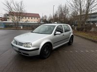 Gebraucht VW Golf IV 75 PS (55 kW) 2003 Silber Limousine