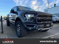 gebraucht Ford F-150 RaptorRAPTOR*336 KW*TOP*LEDER*NAVI*SD*KAMERA*FOX-FAHRWERK