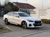 Neu BMW 550e Shadowline 489 PS (359 kW) 2025 Weiß Limousine