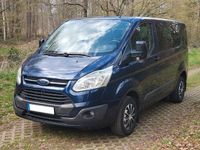 Gebraucht Ford Tourneo 125 PS (91 kW) 2013 Blau Van / Kleinbus