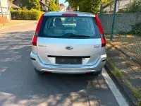 Gebraucht Ford Fusion 80 PS (58 kW) 2005 Silber Kleinwagen