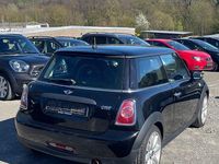 Gebraucht Mini ONE 98 PS (72 kW) 2012 Schwarz Kleinwagen