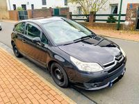 Gebraucht Citroën C4 88 PS (64 kW) 2005 Schwarz Coupé