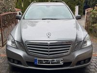Gebraucht Mercedes E220 170 PS (125 kW) 2010 Silber Limousine