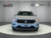 Gebraucht VW T-Roc Style 116 PS (85 kW) 2018 Weiß SUV