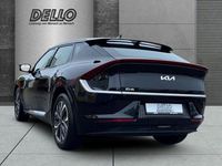 Gebraucht Kia EV6 125 kW (170 PS) 2023 (abp) auroraschwarz met SUV