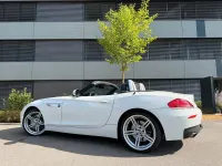 Gebraucht BMW Z4 Comfort Edition 306 PS (225 kW) 2013 Weiß Cabrio