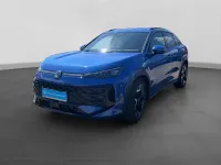 Neu VW T-Roc R-line 150 PS (110 kW) 2026 Blau SUV