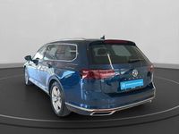 Gebraucht VW Passat Elegance 190 PS (139 kW) 2020 Blau Kombi