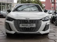Gebraucht Peugeot 208 GT 101 PS (74 kW) 2024 Weiß Kleinwagen