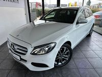 Gebraucht Mercedes C220 170 PS (125 kW) 2016 Weiß Kombi