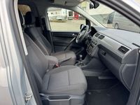 gebraucht VW Caddy Maxi Trendline BMT 7-Sitzer 2xSchiebetür