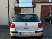 Gebraucht VW Golf IV 105 PS (77 kW) 2001 Silber Kleinwagen
