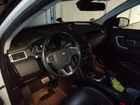 Gebraucht Land Rover Discovery Sport 179 PS (131 kW) 2018 Weiß SUV