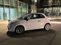 Gebraucht Fiat 500C 105 PS (77 kW) 2014 Weiß Cabrio