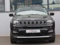 Gebraucht Jeep Compass 131 PS (96 kW) 2024 Schwarz SUV
