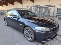 Gebraucht BMW M550 381 PS (280 kW) 2013 Schwarz Limousine