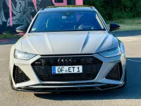 Gebraucht Audi RS6 Sport 780 PS (573 kW) 2023 Grau Kombi