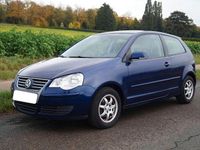 Gebraucht VW Polo Trendline 105 PS (77 kW) 2006 Blau Limousine