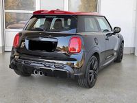 Gebraucht Mini John Cooper Works 230 PS (169 kW) 2022 Schwarz Kleinwagen