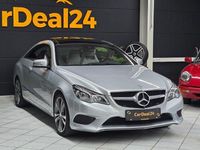 Second-hand Mercedes E350 306 CP (225 kW) 2014 Argintiu Coupe