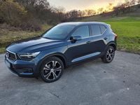 Gebraucht Volvo XC40 197 PS (144 kW) 2021 Blau SUV
