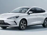 Ny BYD Seal Design 212 HK (155 kW) 2026 Hvid Sedan