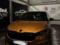 Gebraucht Skoda Fabia Monte Carlo 110 PS (80 kW) 2023 Andere farben Kleinwagen