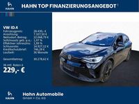 Gebraucht VW ID.4 Pro Performance 150 kW (204 PS) 2023 Grenadillschwarz metallic SUV