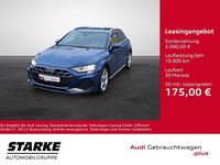 Gebraucht Audi A3 S-Line 116 PS (85 kW) 2025 Gletscherweiß metallic Limousine