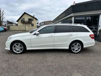 gebraucht Mercedes E500 E500/E550T *AMG Sportpaket/Airmatic/18"AMG/el.SD*