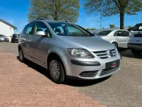 Gebraucht VW Golf VI Style 80 PS (58 kW) 2009 Silber Kleinwagen