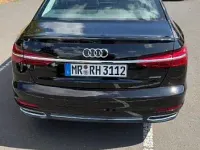Gebraucht Audi A6 Sport 286 PS (210 kW) 2021 Schwarz Limousine