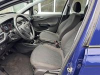 Gebraucht Opel Corsa Edition 95 PS (69 kW) 2018 Blau Kleinwagen