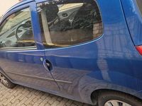Gebraucht Renault Twingo 60 PS (44 kW) 2007 Blau Kleinwagen