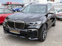 Gebraucht BMW X7 Shadowline 400 PS (294 kW) 2020 Schwarz SUV