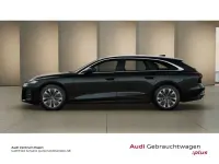 Gebraucht Audi A6 Advanced 204 PS (150 kW) 2025 Schwarz Kombi