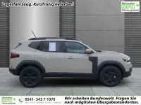 Neu Dacia Duster Extreme 158 PS (116 kW) 2026 Sandstone SUV