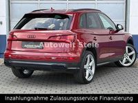 Usado Audi Q5 S-Line 190 HP (139 kW) 2019 Vermelho SUV