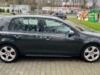 gebraucht VW Golf VI GTI tfsi 2.Hand Scheckheft gepflegt