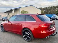 gebraucht Audi A4 2.0 TDI 140kW Avant Anhängerkupplung Tempomat