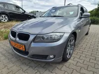 Gebraucht BMW 318 143 PS (105 kW) 2011 Spacegrau metallic Kombi