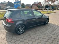 Gebraucht VW Golf V 140 PS (102 kW) 2008 Schwarz Kleinwagen