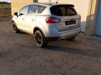 Gebraucht Ford Kuga 136 PS (100 kW) 2011 Silber SUV
